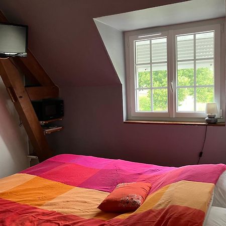 Chambre Chez Armelle Avoine Exteriér fotografie