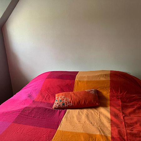 Chambre Chez Armelle Avoine Exteriér fotografie