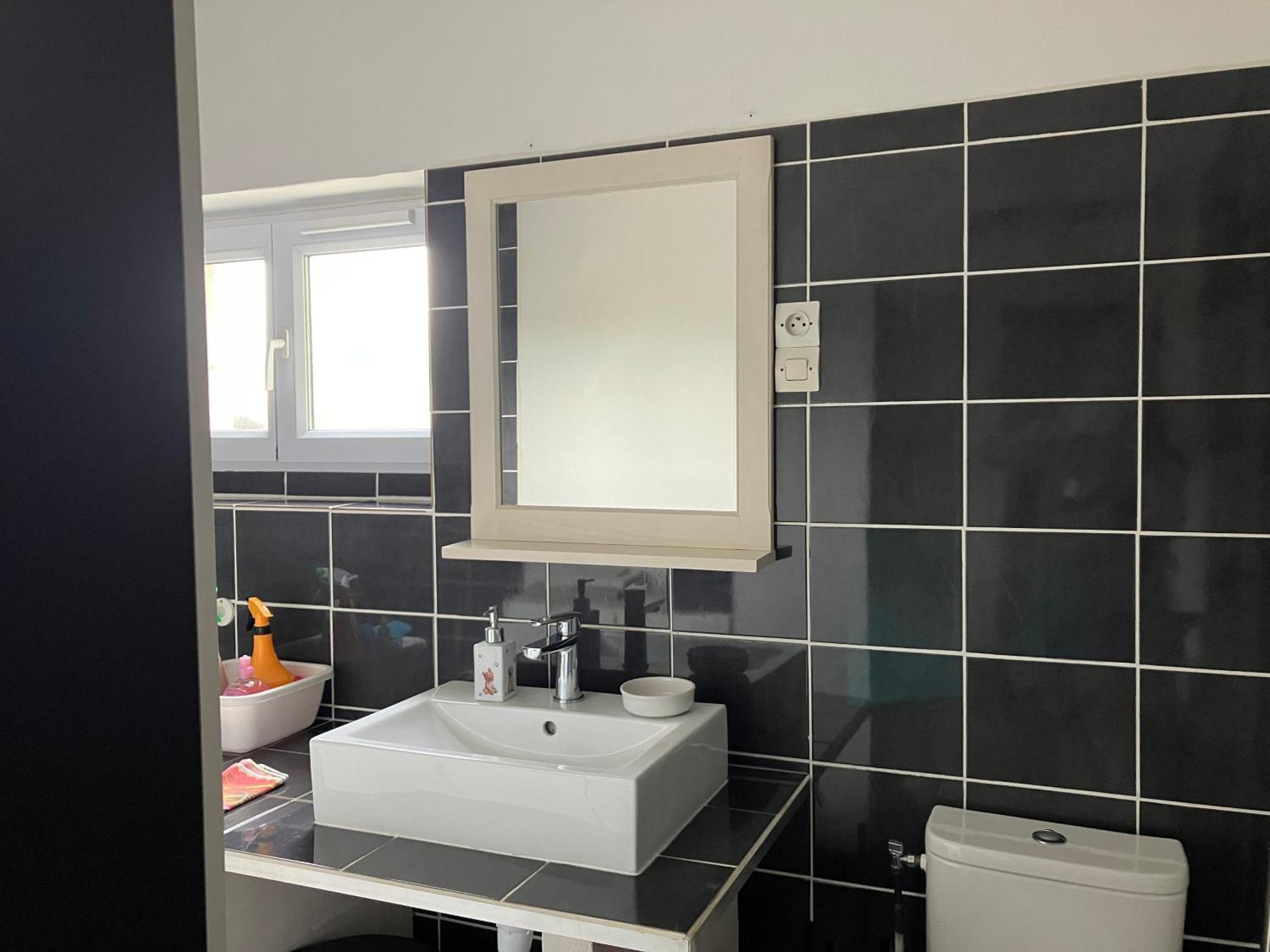 Chambre Chez Armelle Avoine Exteriér fotografie