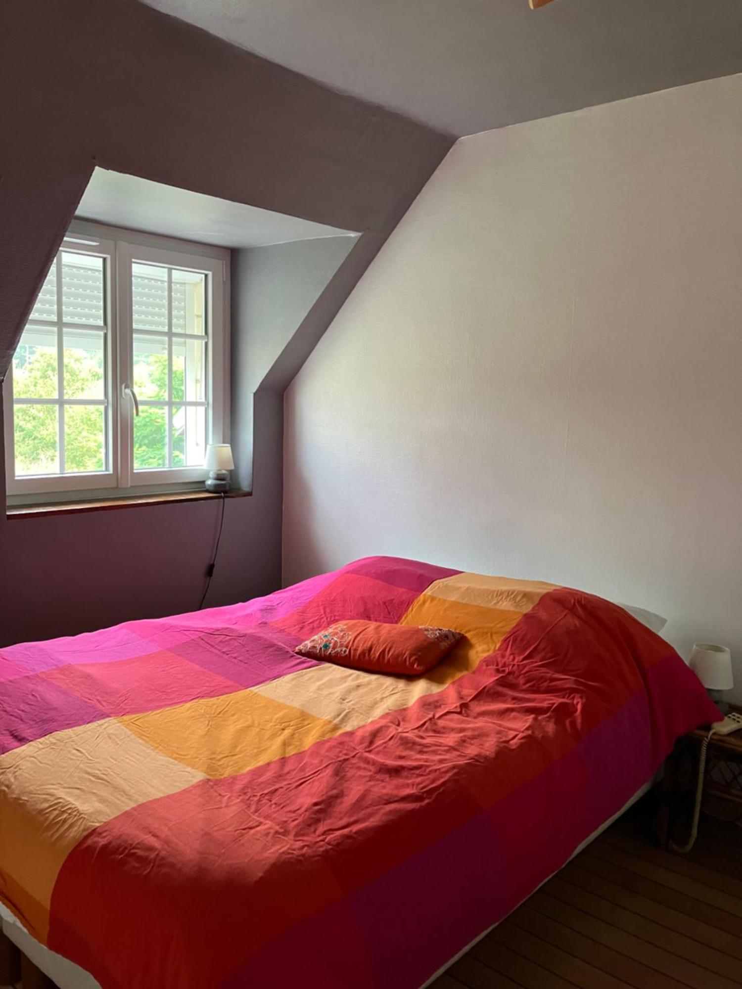 Chambre Chez Armelle Avoine Exteriér fotografie