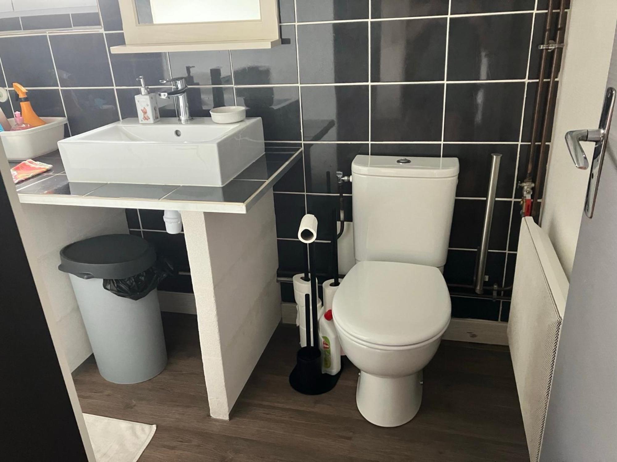 Chambre Chez Armelle Avoine Exteriér fotografie