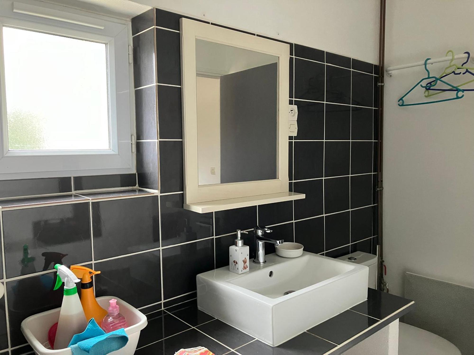 Chambre Chez Armelle Avoine Exteriér fotografie