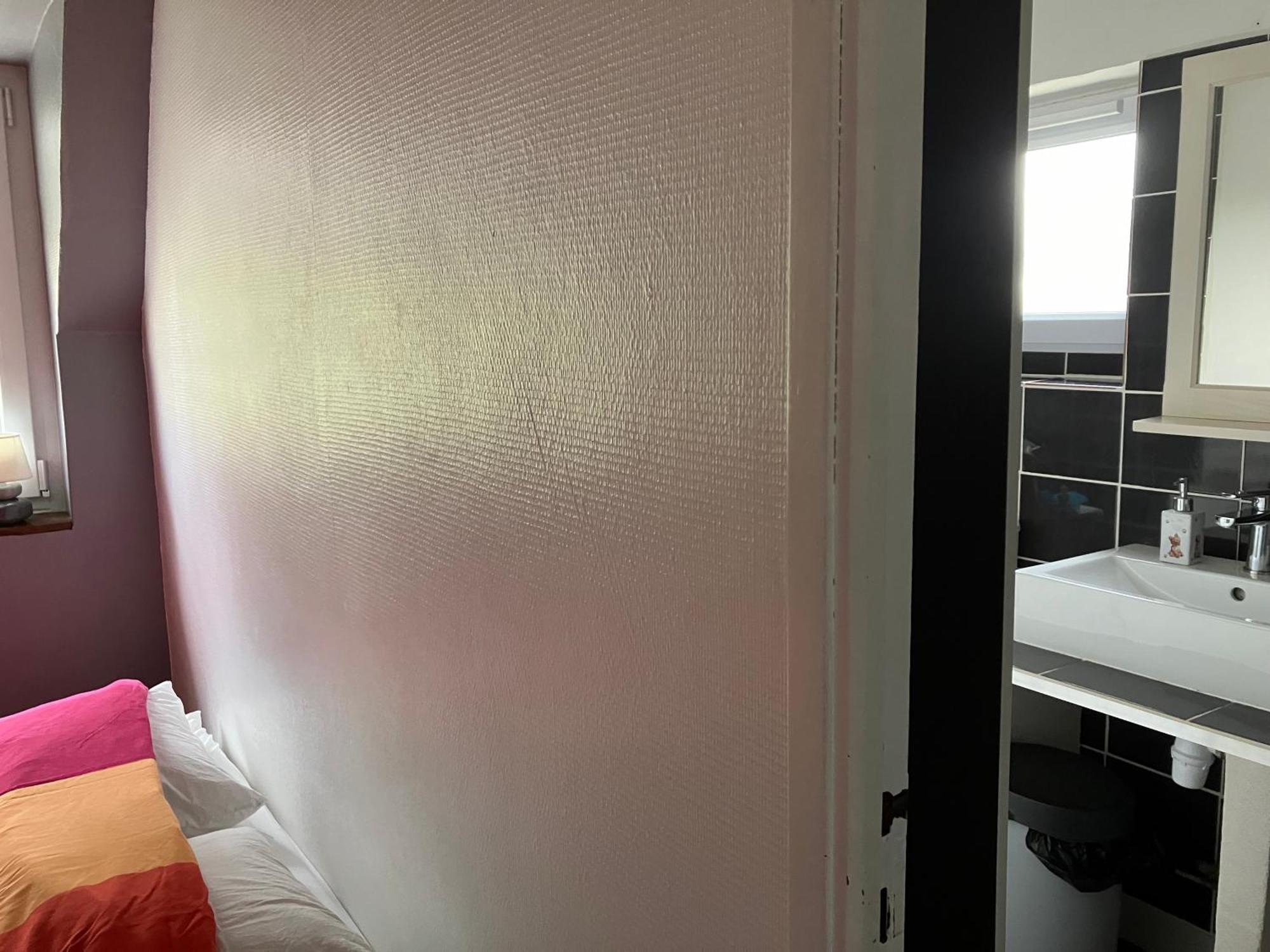 Chambre Chez Armelle Avoine Exteriér fotografie